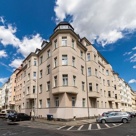 L45 Premium Apartment Prestige Bis Zu 5 Personen Leipzig Bagian luar foto
