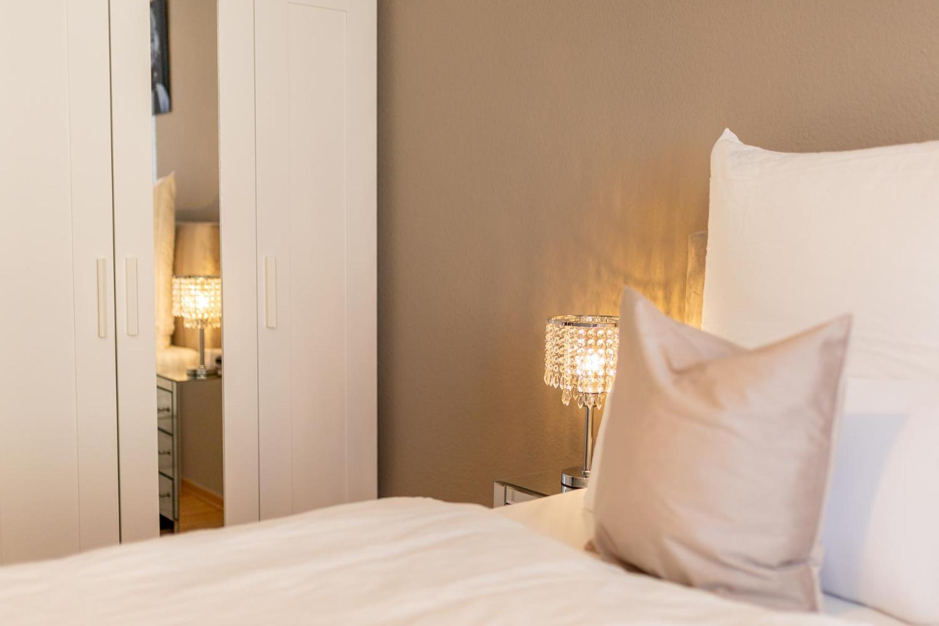 L45 Premium Apartment Prestige Bis Zu 5 Personen Leipzig Bagian luar foto