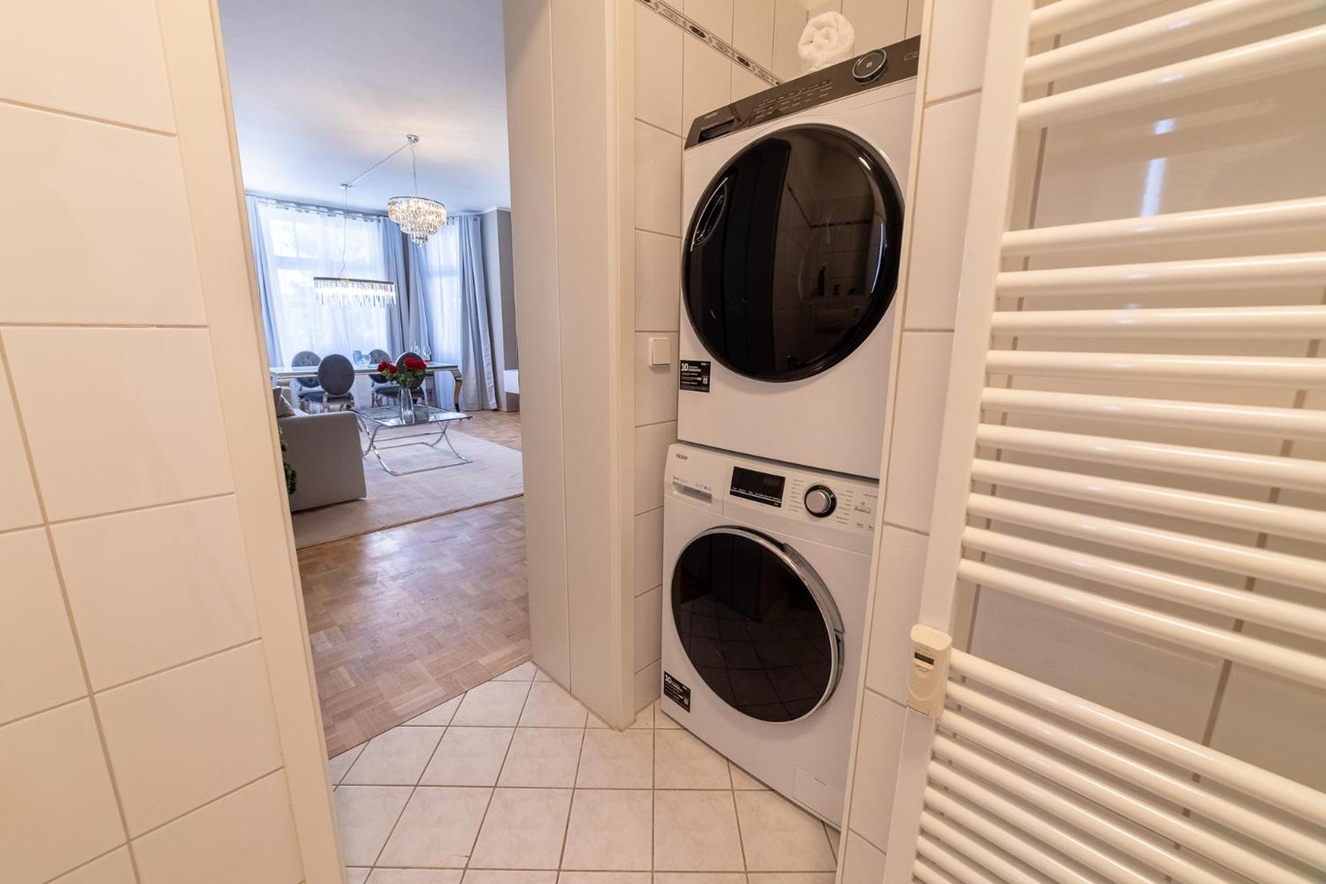 L45 Premium Apartment Prestige Bis Zu 5 Personen Leipzig Bagian luar foto