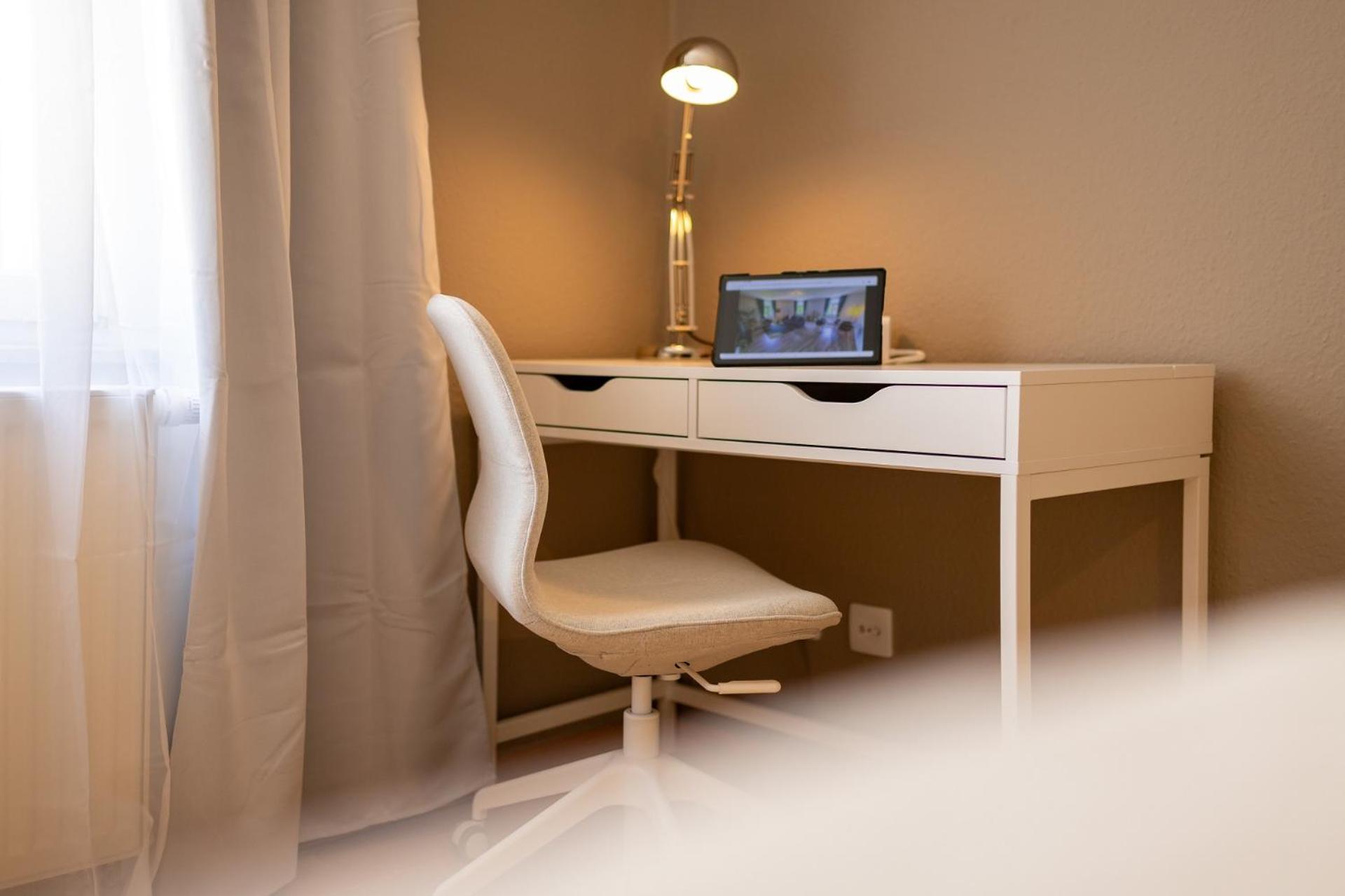 L45 Premium Apartment Prestige Bis Zu 5 Personen Leipzig Bagian luar foto