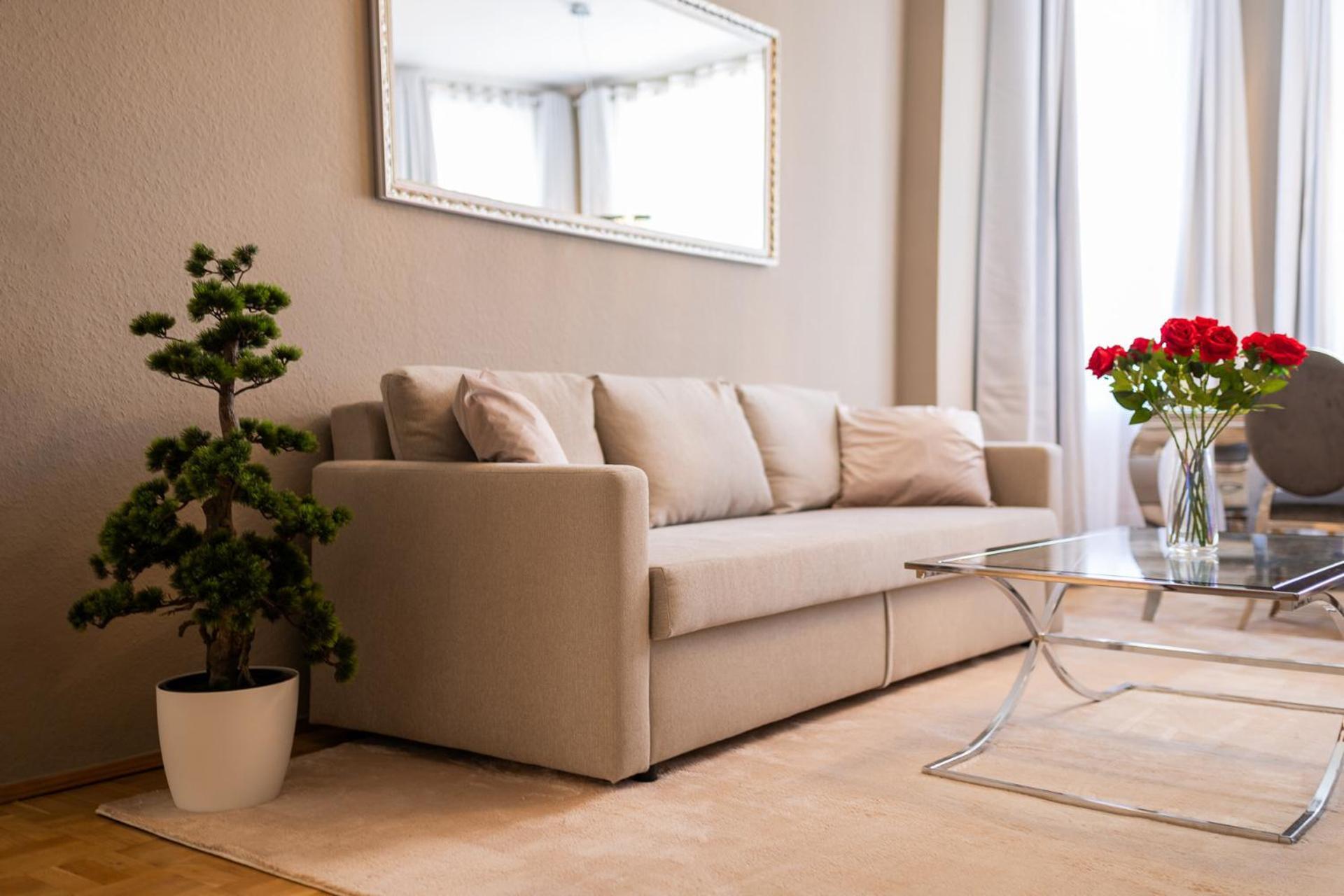 L45 Premium Apartment Prestige Bis Zu 5 Personen Leipzig Bagian luar foto